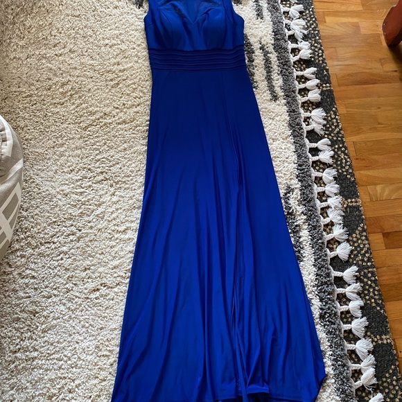 NW Nightway Dress 8 - Picture 7 of 9